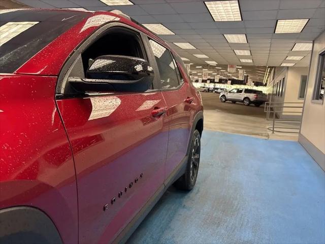 2026 Chevrolet Equinox FWD RS