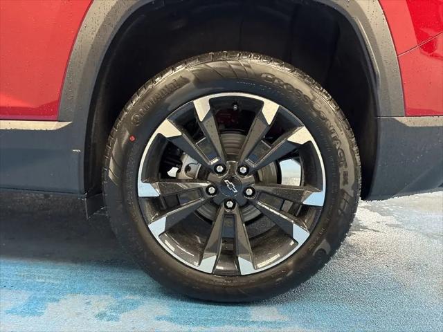 2026 Chevrolet Equinox FWD RS