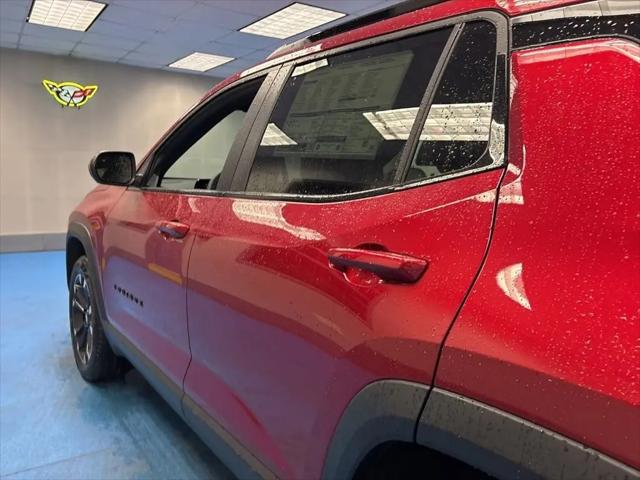 2026 Chevrolet Equinox FWD RS