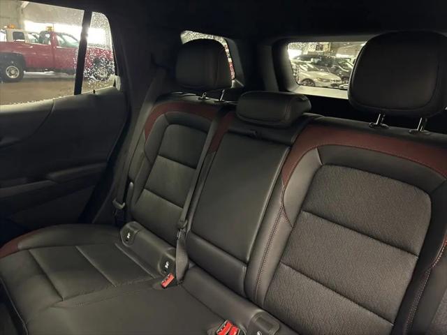 2026 Chevrolet Equinox FWD RS