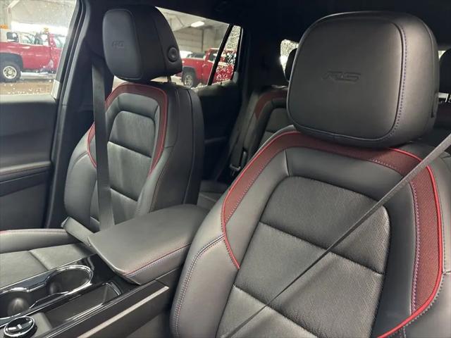 2026 Chevrolet Equinox FWD RS