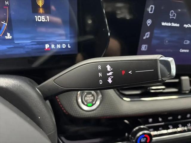 2026 Chevrolet Equinox FWD RS