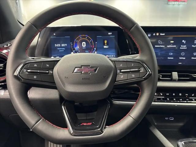 2026 Chevrolet Equinox FWD RS