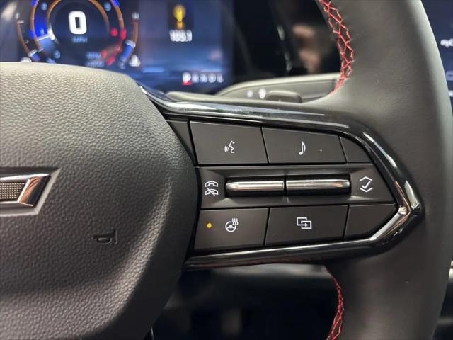 2026 Chevrolet Equinox FWD RS