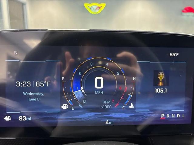 2026 Chevrolet Equinox FWD RS