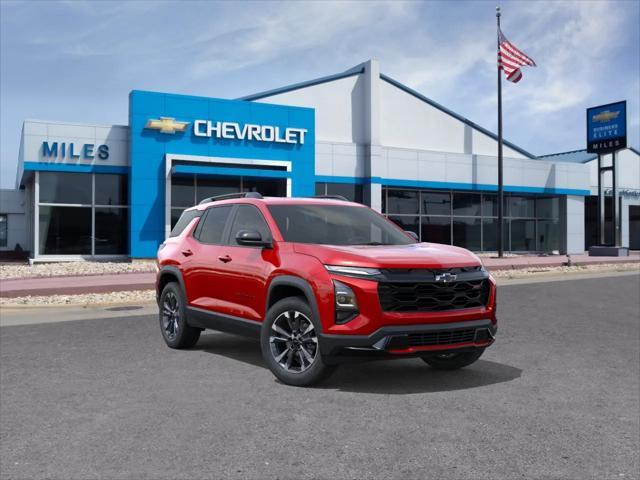 2026 Chevrolet Equinox FWD RS