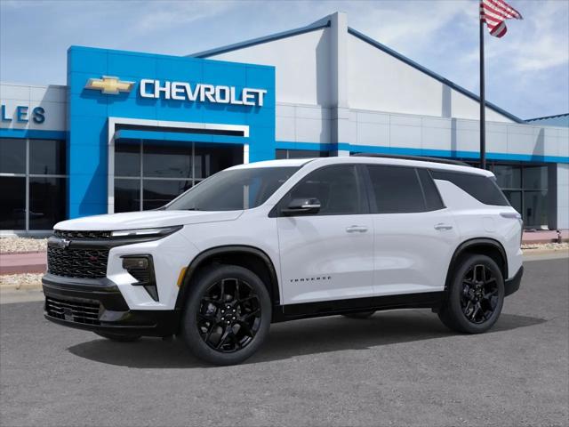 2026 Chevrolet Traverse AWD RS