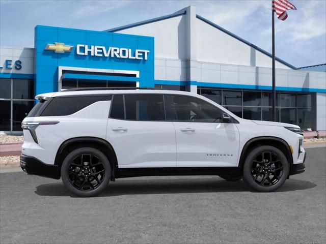 2026 Chevrolet Traverse AWD RS
