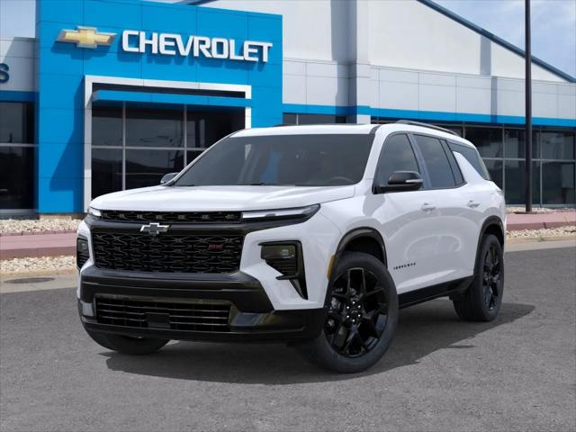 2026 Chevrolet Traverse AWD RS