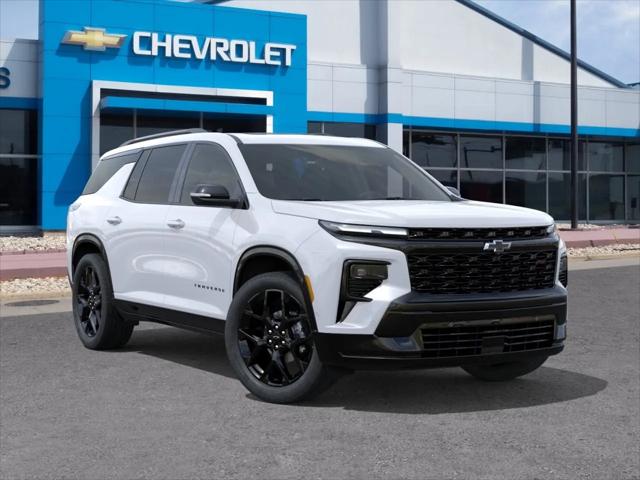 2026 Chevrolet Traverse AWD RS