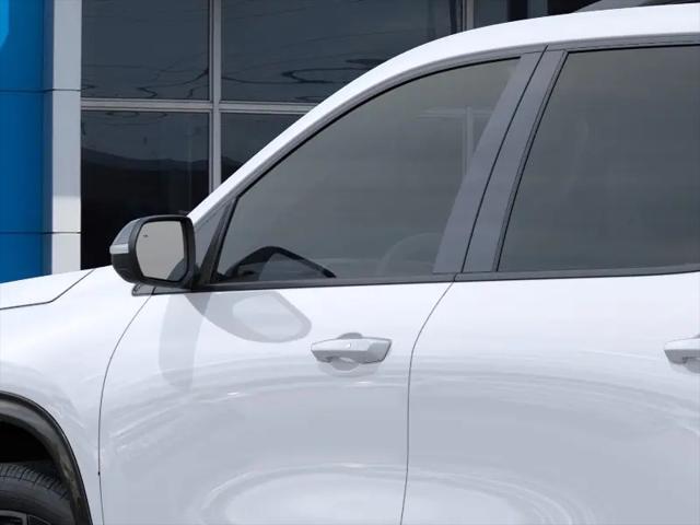2026 Chevrolet Traverse AWD RS