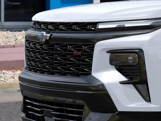 2026 Chevrolet Traverse AWD RS