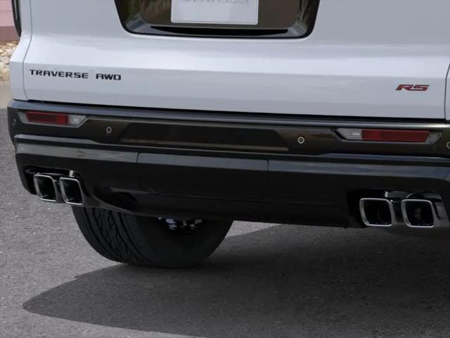 2026 Chevrolet Traverse AWD RS