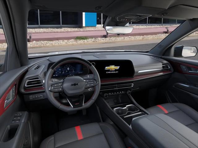 2026 Chevrolet Traverse AWD RS