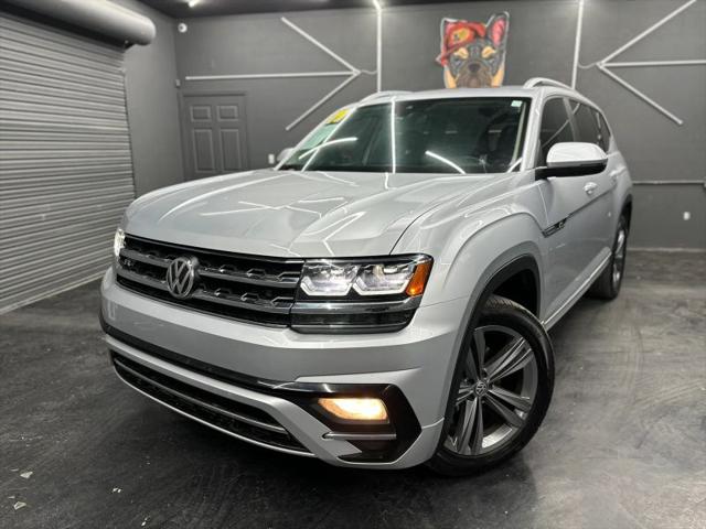 2019 Volkswagen Atlas 3.6L V6 SEL R-Line for sale in Phoenix, AZ