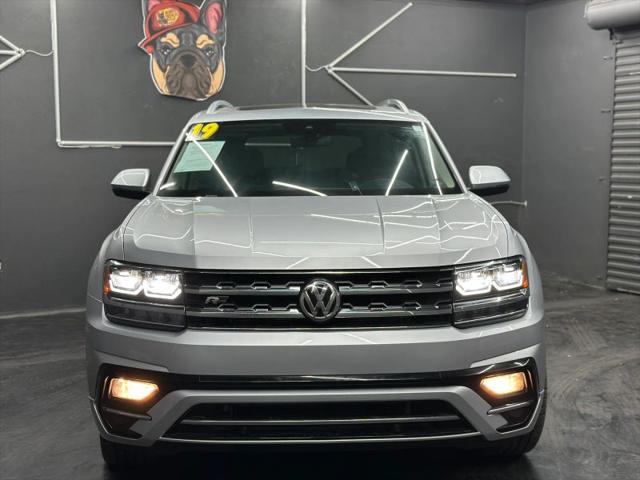 2019 Volkswagen Atlas 3.6L V6 SEL R-Line