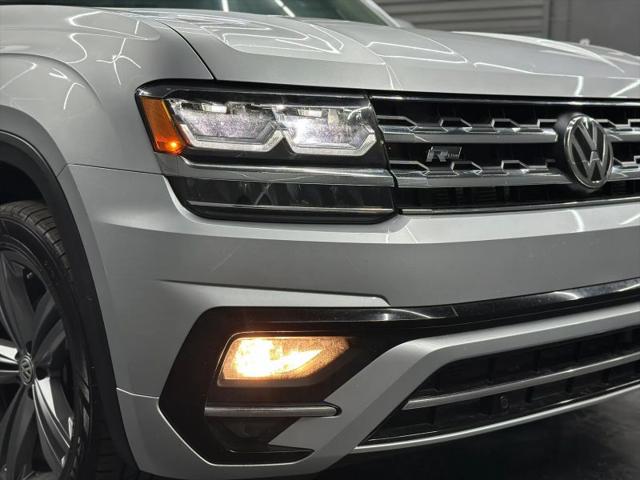 2019 Volkswagen Atlas 3.6L V6 SEL R-Line