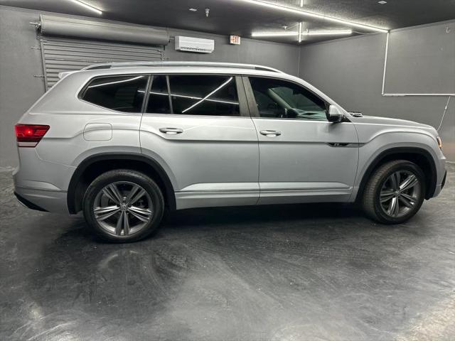 2019 Volkswagen Atlas 3.6L V6 SEL R-Line