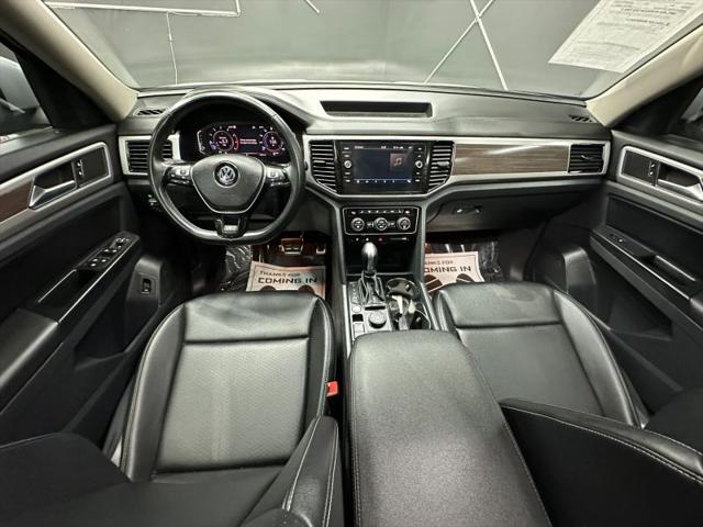 2019 Volkswagen Atlas 3.6L V6 SEL R-Line