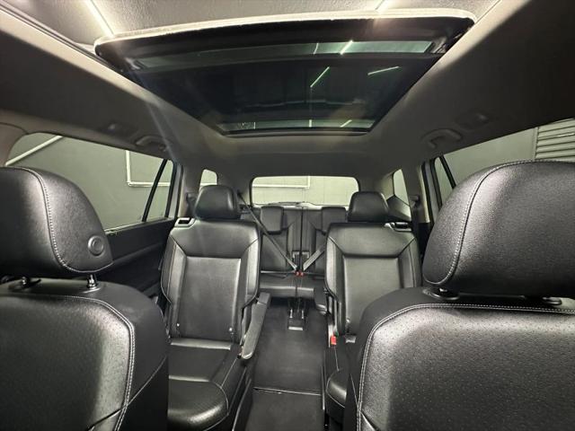 2019 Volkswagen Atlas 3.6L V6 SEL R-Line