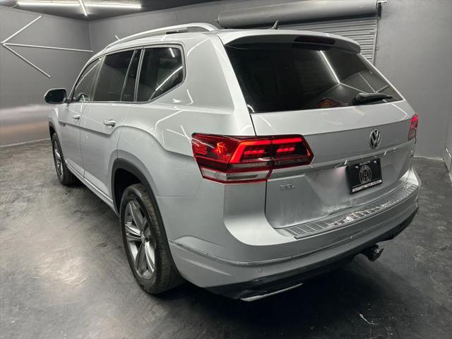 2019 Volkswagen Atlas 3.6L V6 SEL R-Line