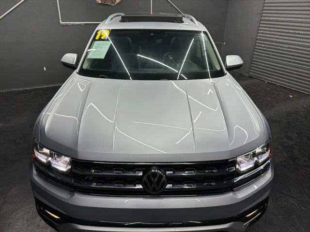 2019 Volkswagen Atlas 3.6L V6 SEL R-Line