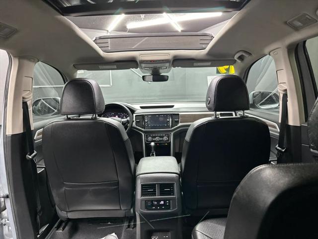 2019 Volkswagen Atlas 3.6L V6 SEL R-Line