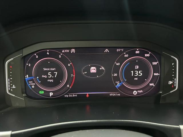 2019 Volkswagen Atlas 3.6L V6 SEL R-Line