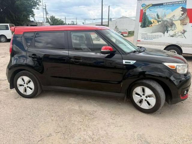 2015 Kia Soul EV +