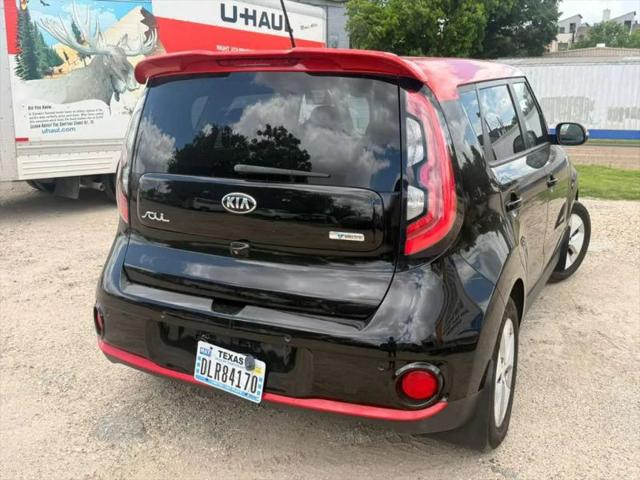2015 Kia Soul EV +