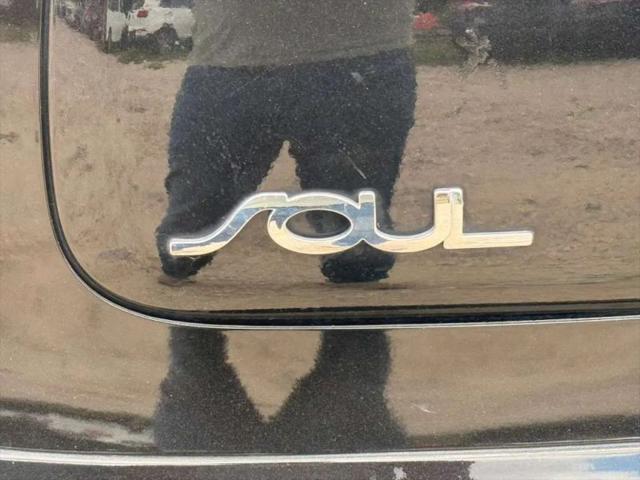 2015 Kia Soul EV +
