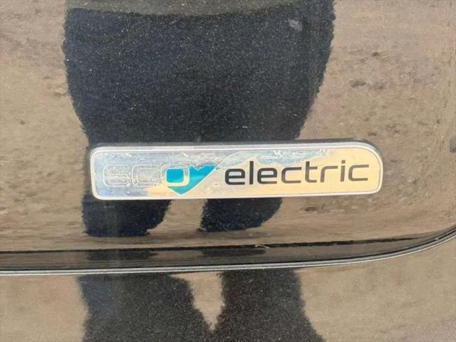 2015 Kia Soul EV +