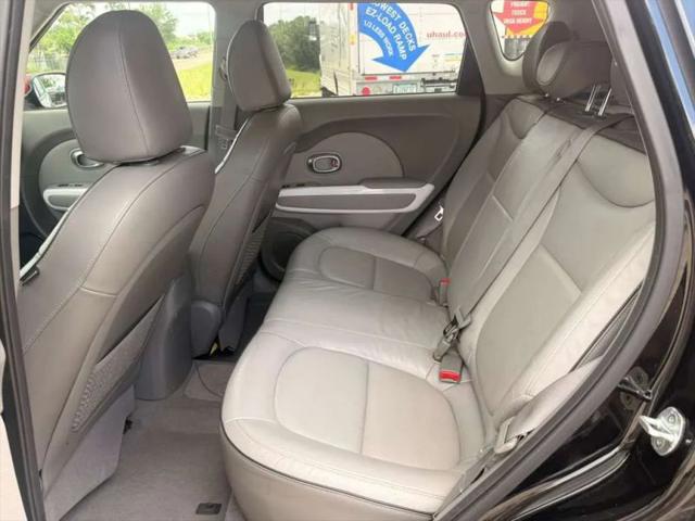 2015 Kia Soul EV +