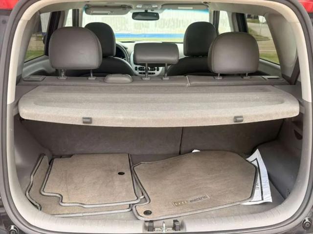 2015 Kia Soul EV +