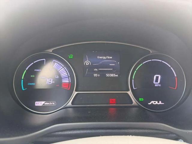 2015 Kia Soul EV +