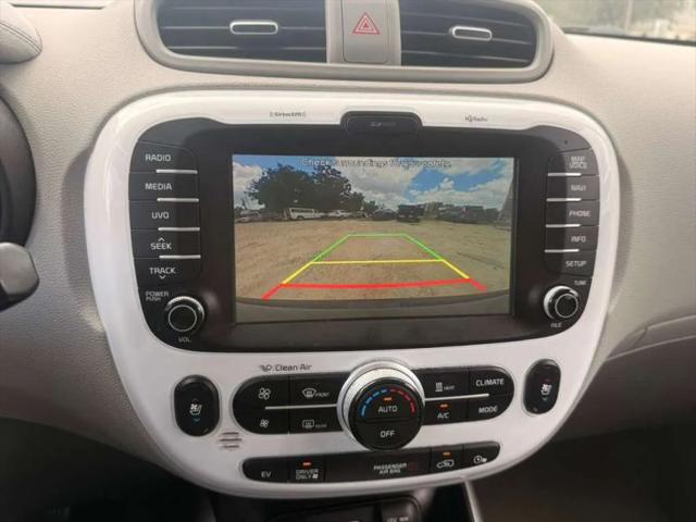 2015 Kia Soul EV +