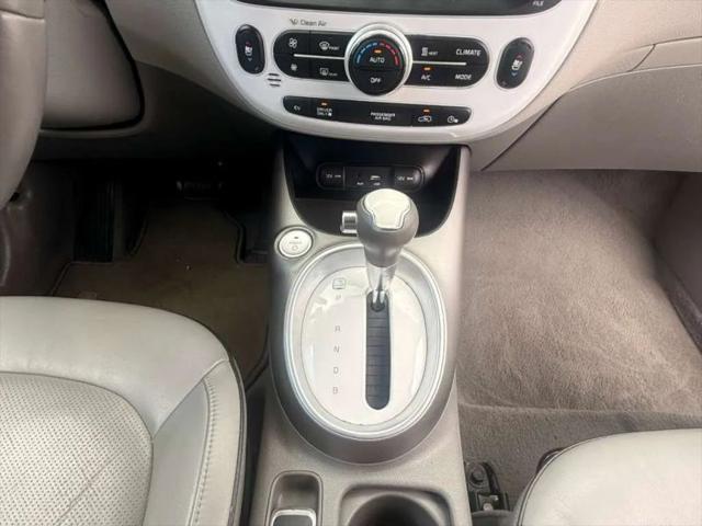 2015 Kia Soul EV +