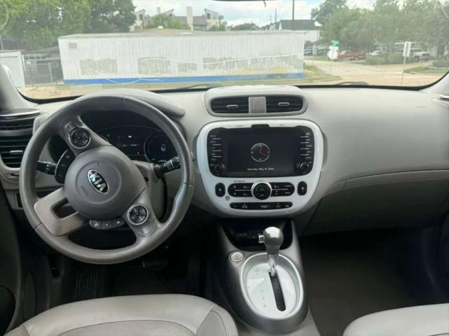2015 Kia Soul EV +