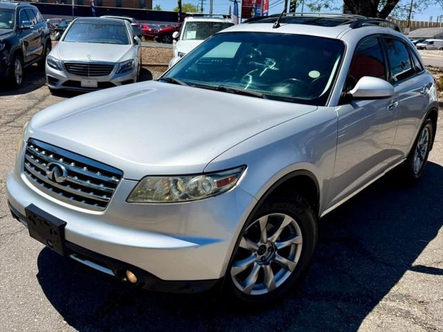 2008 INFINITI FX35 FX35 for sale in Denver, CO