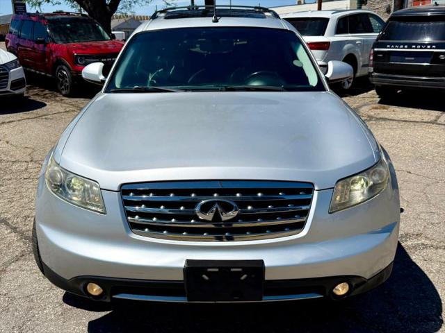 2008 INFINITI FX35 FX35