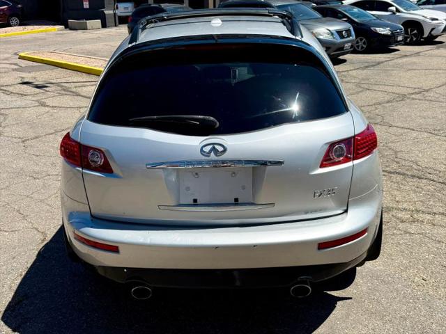 2008 INFINITI FX35 FX35