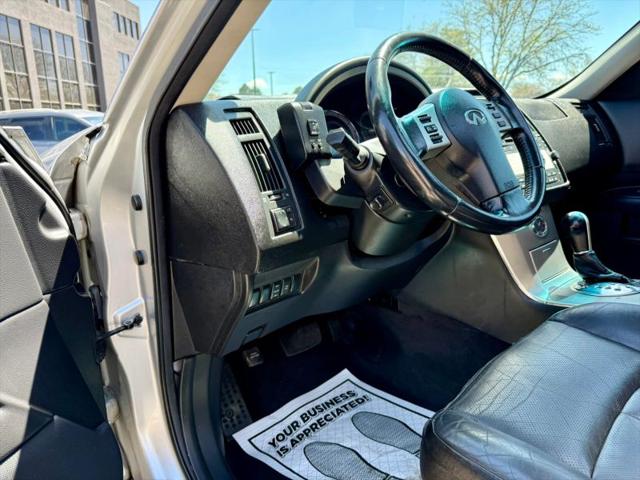 2008 INFINITI FX35 FX35