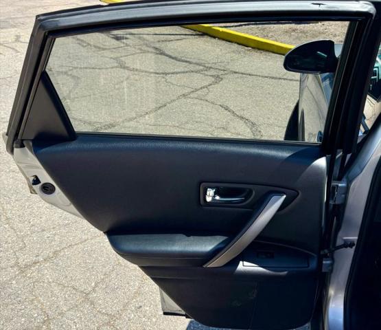 2008 INFINITI FX35 FX35