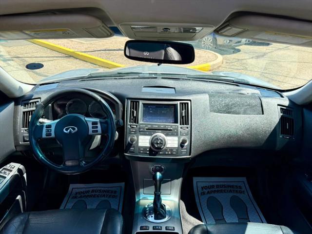 2008 INFINITI FX35 FX35