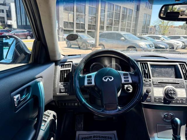 2008 INFINITI FX35 FX35
