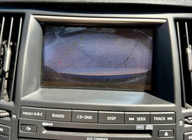 2008 INFINITI FX35 FX35
