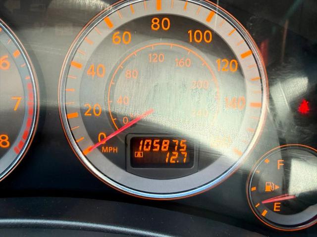 2008 INFINITI FX35 FX35