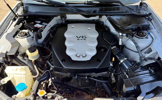 2008 INFINITI FX35 FX35