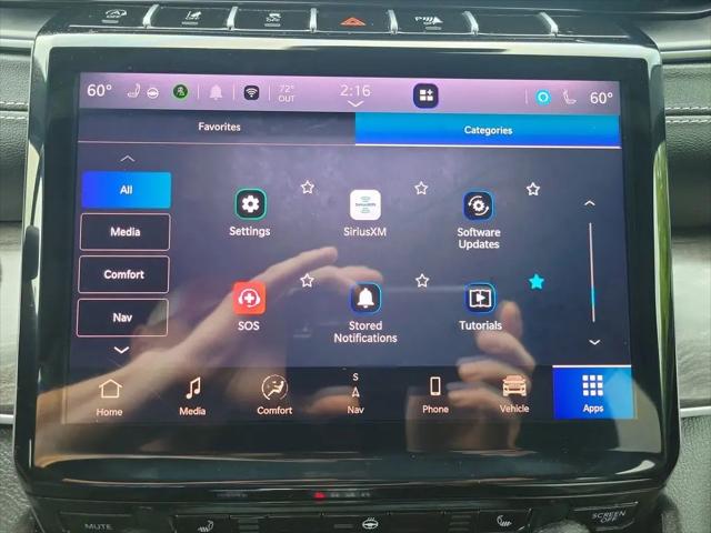 2024 Jeep Grand Cherokee L Limited 4x4
