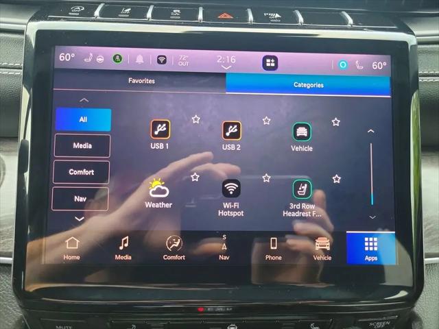 2024 Jeep Grand Cherokee L Limited 4x4